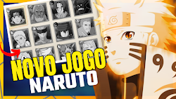 NOVO JOGO DE NARUTO PARA IOS E ANDROID - HOKAGE AWAKENING, HOKAGE LEGEND