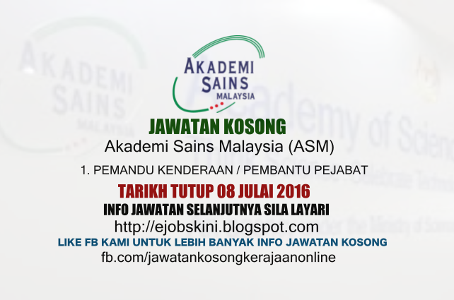 Akademi Sains Malaysia (ASM)