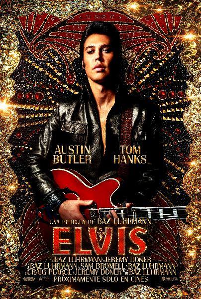 Elvis, ícono cultural de lo ardiente