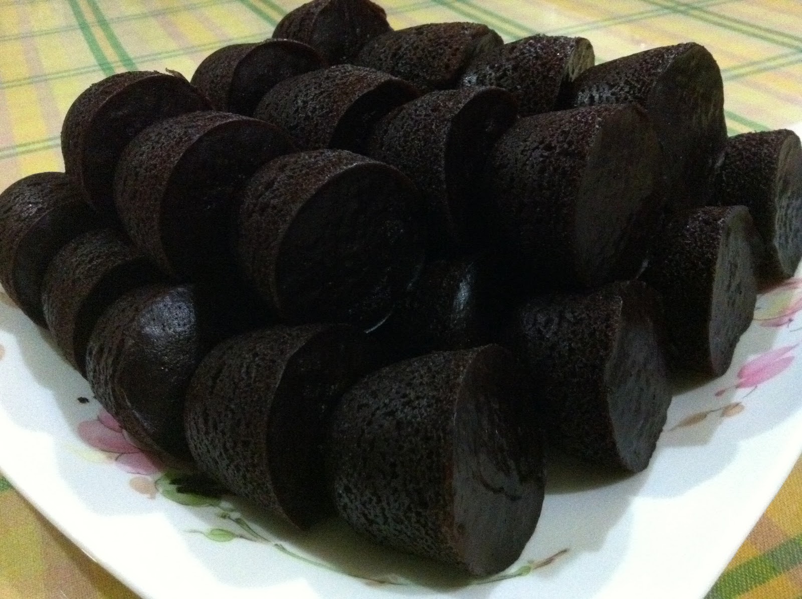 A RecipeTester: Apam Coklat