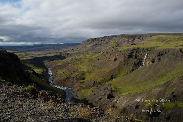 iceland-haifoss