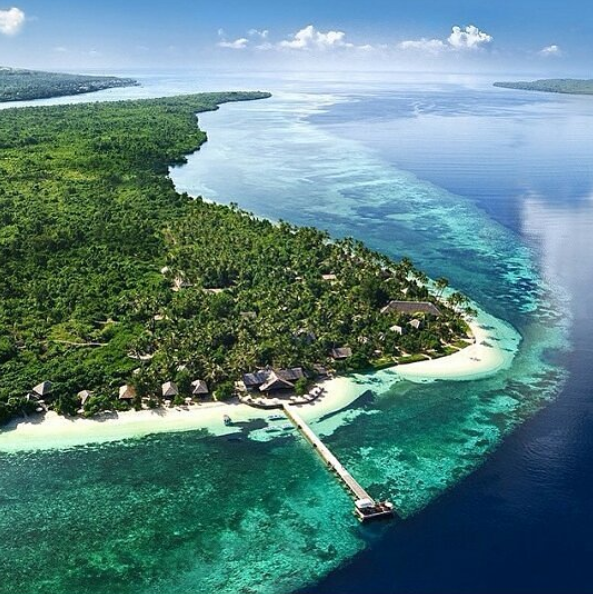 Tourist Attractions on Wakatobi Island that Must Be Visited