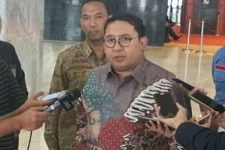 Fadli Zon Minta BNN Koordinasi dengan TNI Berantas Narkoba RAKHMAT NUR HAKIM 