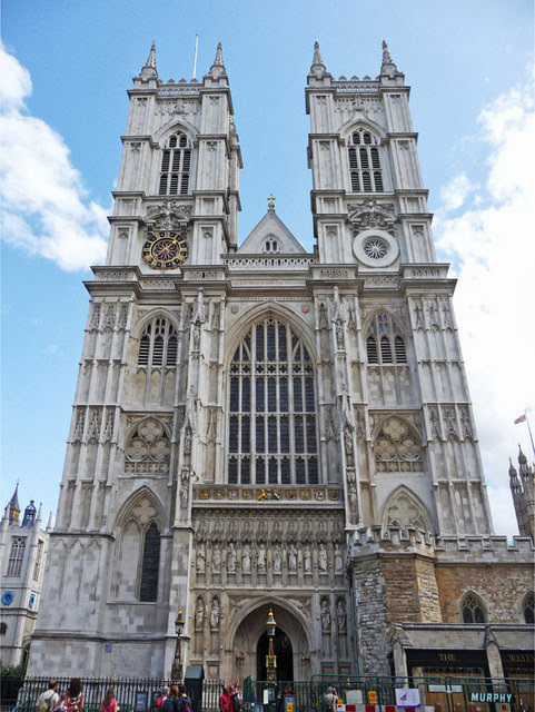 Tu viện Westminster (tiếng Anh: Westminster Abbey)