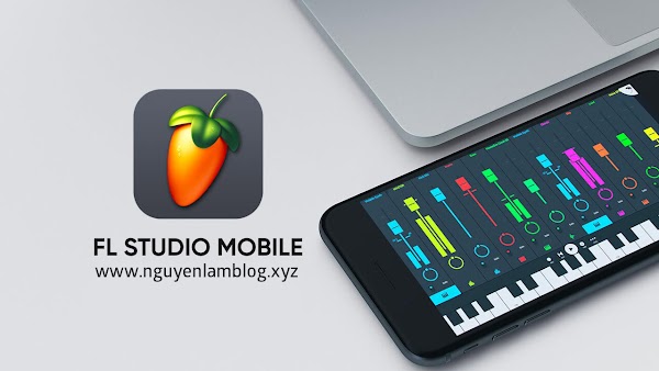 FL Studio Mobile Mod Apk v3.5.3 (Unlocked) Miễn Phí