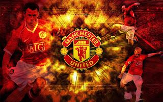 manchester united football club wallpaper