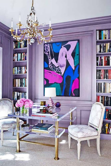 30 Hot Pink Home Decor Ideas That Surprise - DigsDigs
