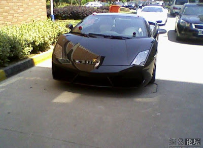 Luxury wedding motorcade in China Seen On www.coolpicturegallery.net