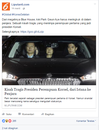 Cara Menguah akun facebook menjadi fanspage 2017