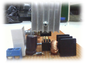 edu tech philosophy: konverter dc-dc boost dengan ic ne555