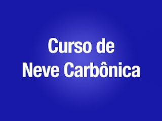 Material: Curso de Neve Carbônica