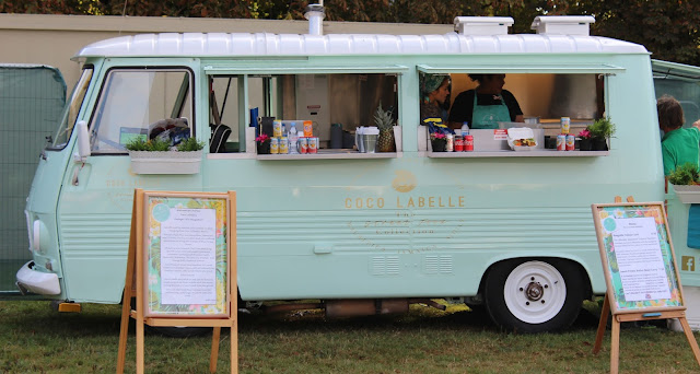 Handmade Fair - Food truck