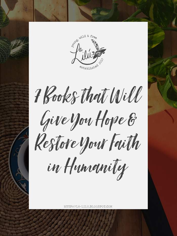 hope, joy, warmth, kindness, books, reading, pandemic, recommendation