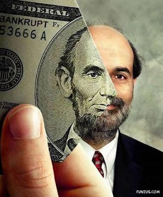 Famous People Mixed In Money