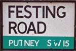 Festing Road SW15