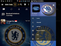 BBM MOD CHELSEA v3.2.0.6 APK Full DP Tanpa Iklan Desember Terbaru