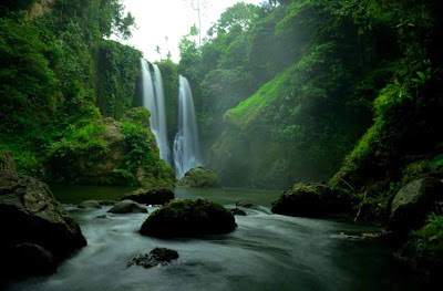 Air Terjun Blang Kolam