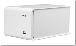 Asus NAS-M25