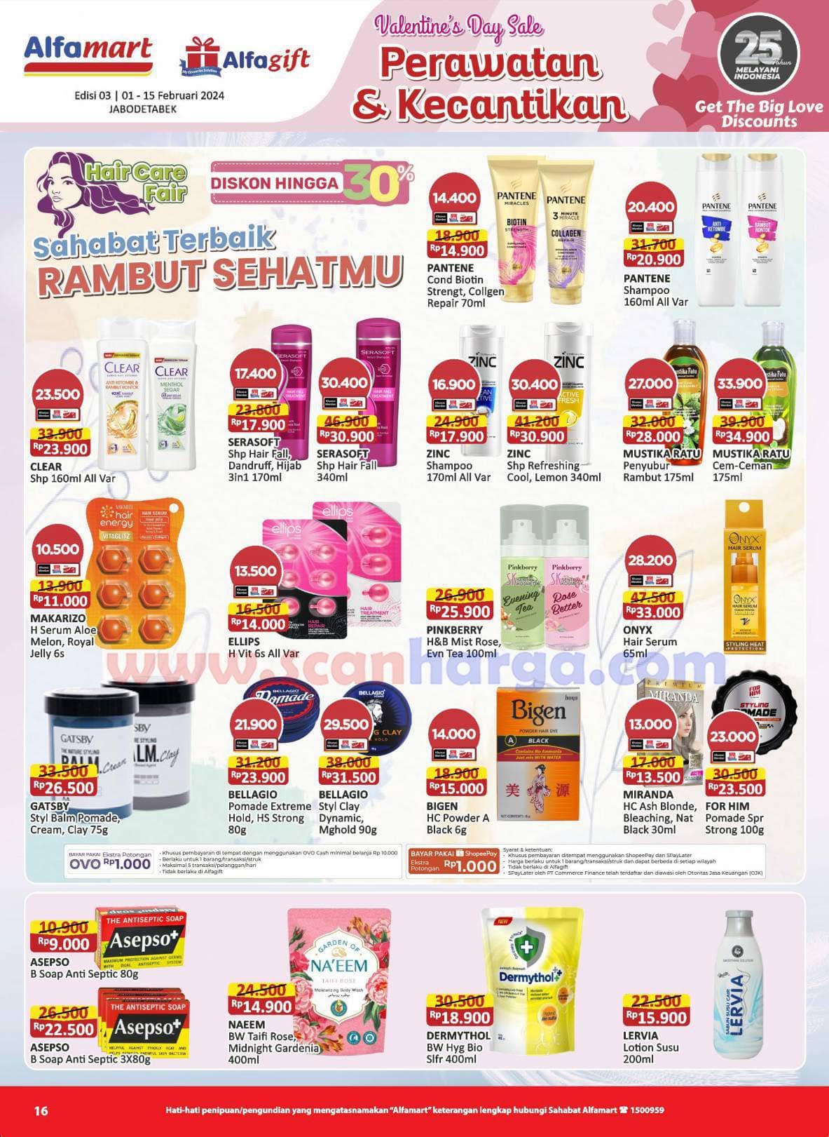 Katalog Alfamart Promo Terbaru 1 - 15 Februari 2024 18