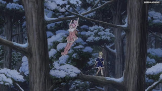 ドクターストーンアニメ 2期2話 紅葉ほむら | Dr. STONE Episode 26