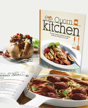 Quorn recipes uk