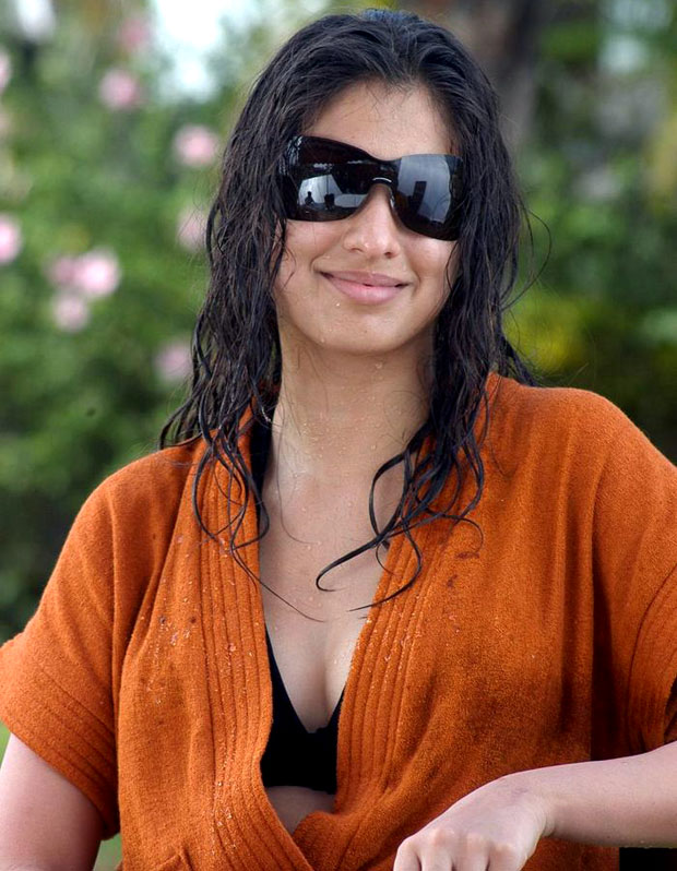 Lakshmi Rai Awesome Wet Photos with Latest Glasses