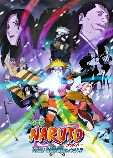 Download Naruto  The Movie 1 Ninja Clash In The Land Of 