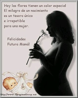 Feliz Dia Futura Mama