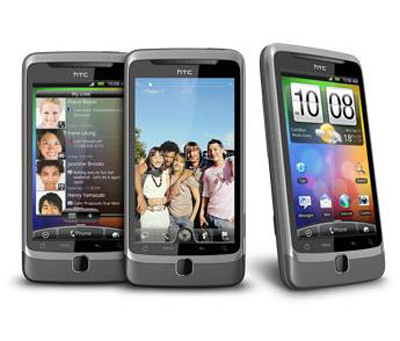 HTC Desire Z
