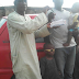 Father of four year old boy whose eyes were plucked out in Kaduna gets a car gift from a good Nigerian