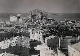 Fotografías antiguas de Benidorm antes del boom turístico