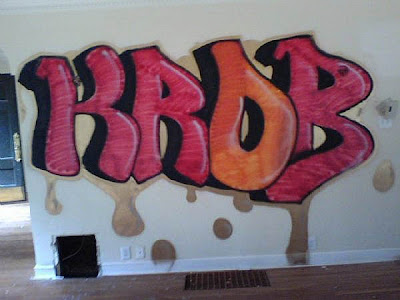Graffiti Letters Styles