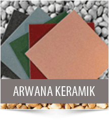Download daftar gambar motif keramik Arwana  terbaru 