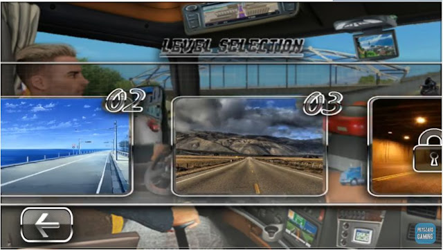 Game Simulasi Truk Ringan Ukuran Kecil: In Truck Driving Games