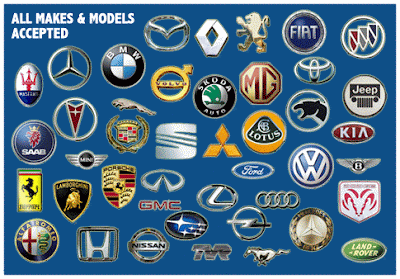 foreign car logos