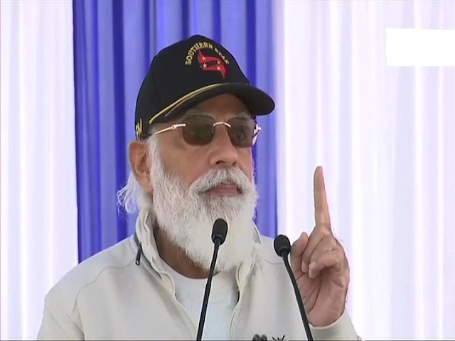 जवानो के बीच पीएम मोदी की दिवाली, पढ़ें भाषण की खास बातें 