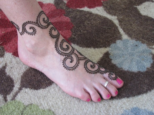 Henna Tattoo Designs For Legs / Henna Tattoos / Don't miss our henna tattoo design guide.