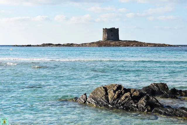 Playa La Pelosa, Cerdeña