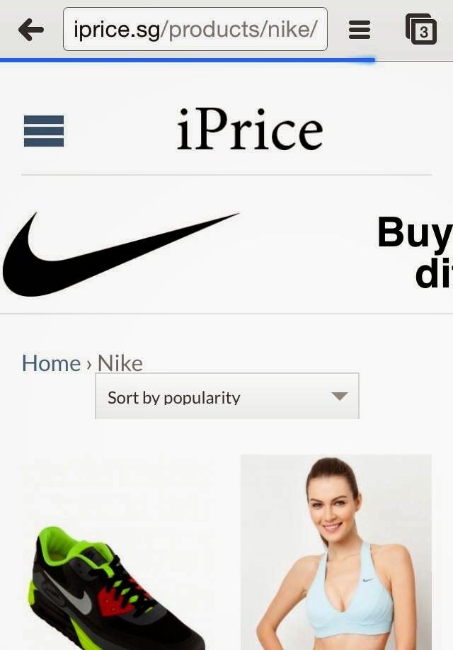 http://iprice.sg/products/nike/