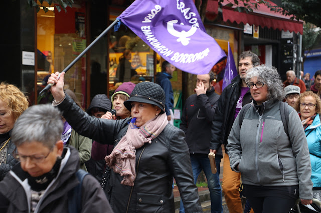 marcha 25 N