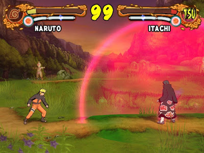 Download Game Naruto Shippuden - Ultimate Ninja 5 PS2 Full Version Iso For PC | Murnia Games