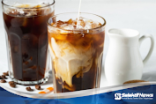 Anak Muda Minuman Favoritnya Kopi Susu 