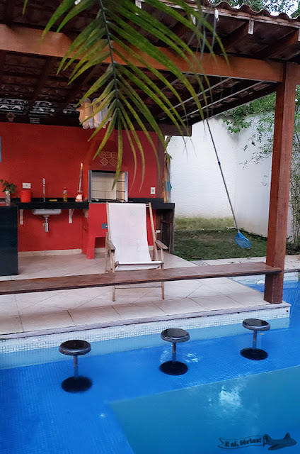 Alugando casa pelo AirBnb em Paraty