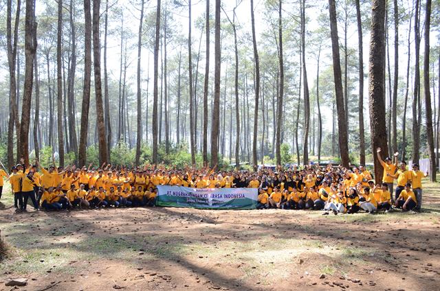 Event Organizer Outbound Bandung dan Outbound Lembang