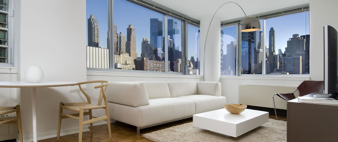 New York City Apartment Interior Design