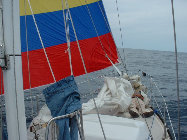 Drifter Sailing