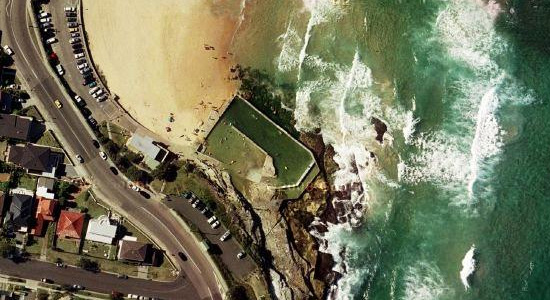 Rock Pools of Sydney