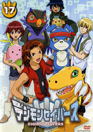 Digimon Series 5: Digimon Data Squad Episodes