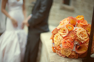 imagem de Bouquet Laranja