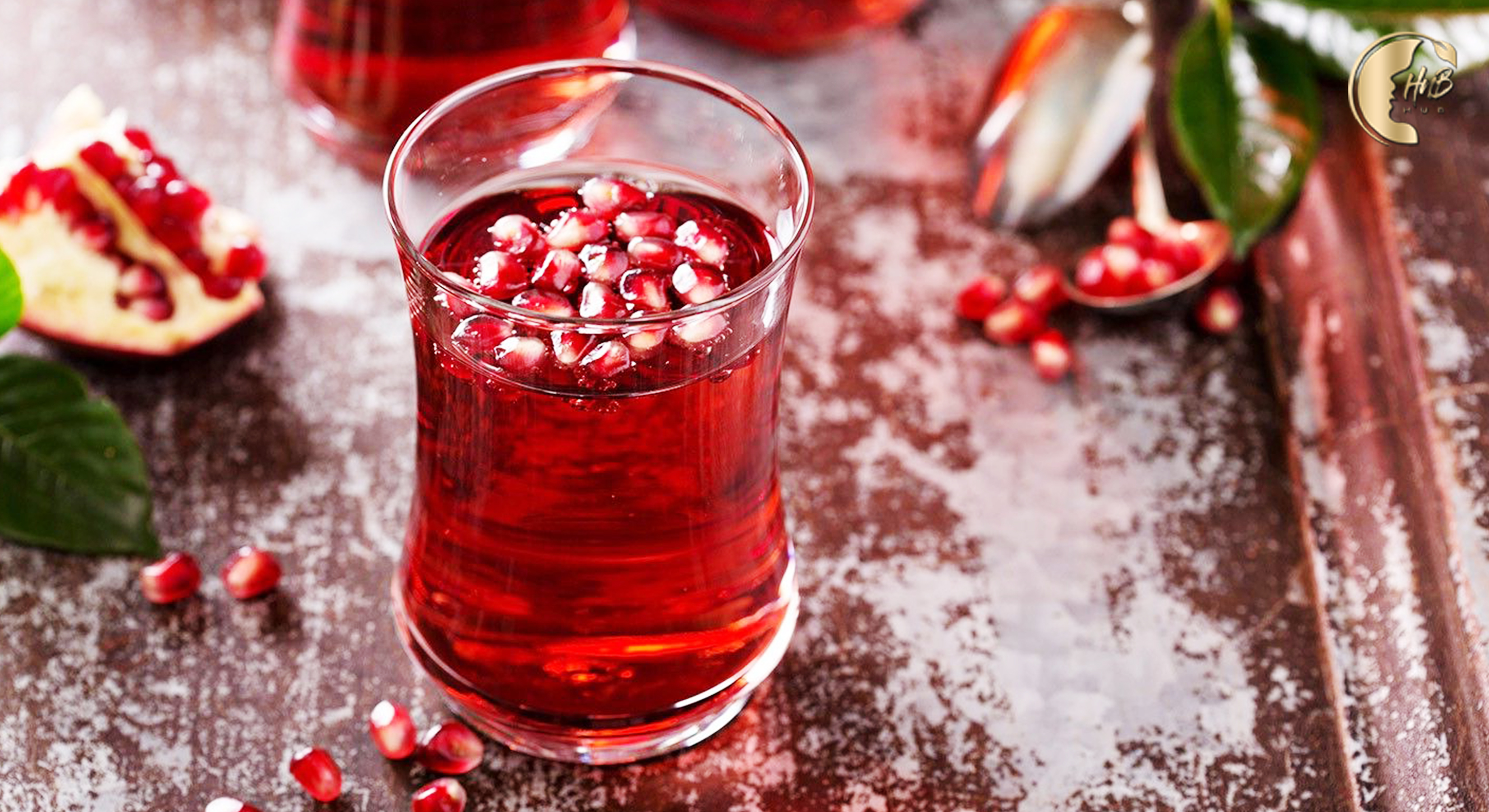 Pomegranate juice for increase Libido । Health n Beauty HuB